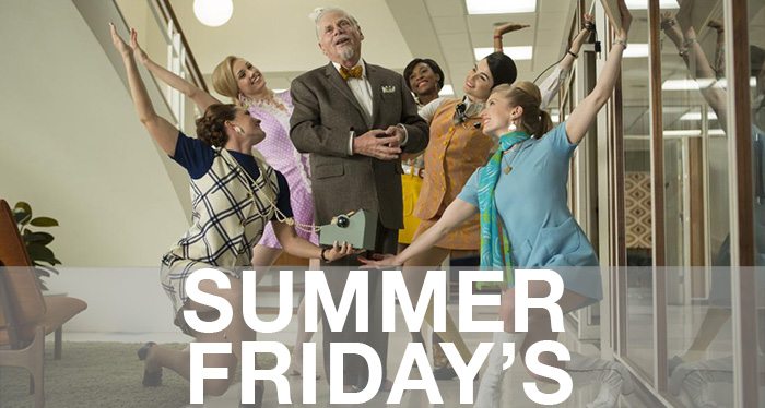 Summer Friday's - Print-Media-Centr