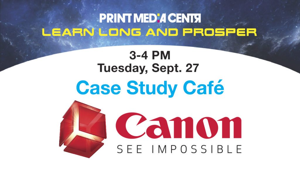 canon customer panel printerverse print media centr