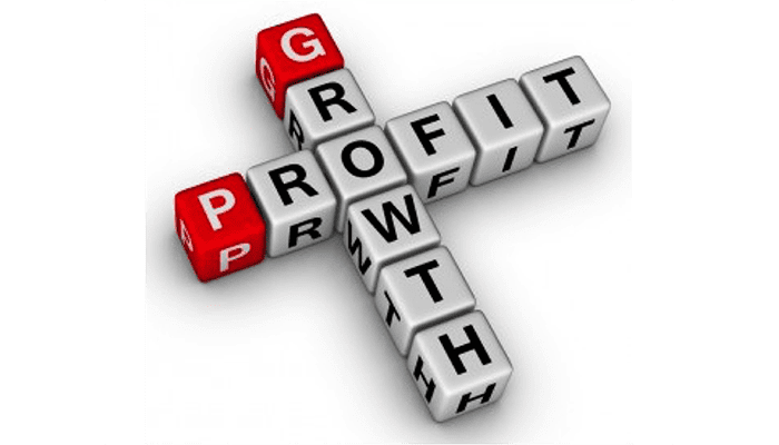 Growth Profit print media centr