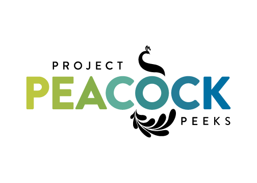 ProjectPeacock-Peeks print media centr