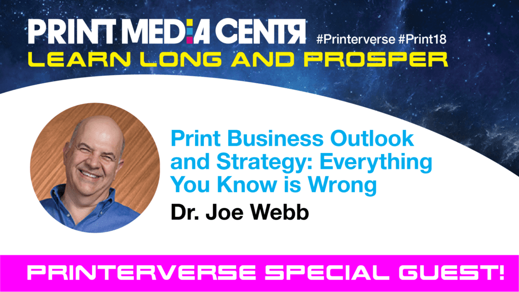 Dr Joe Print Media Centr