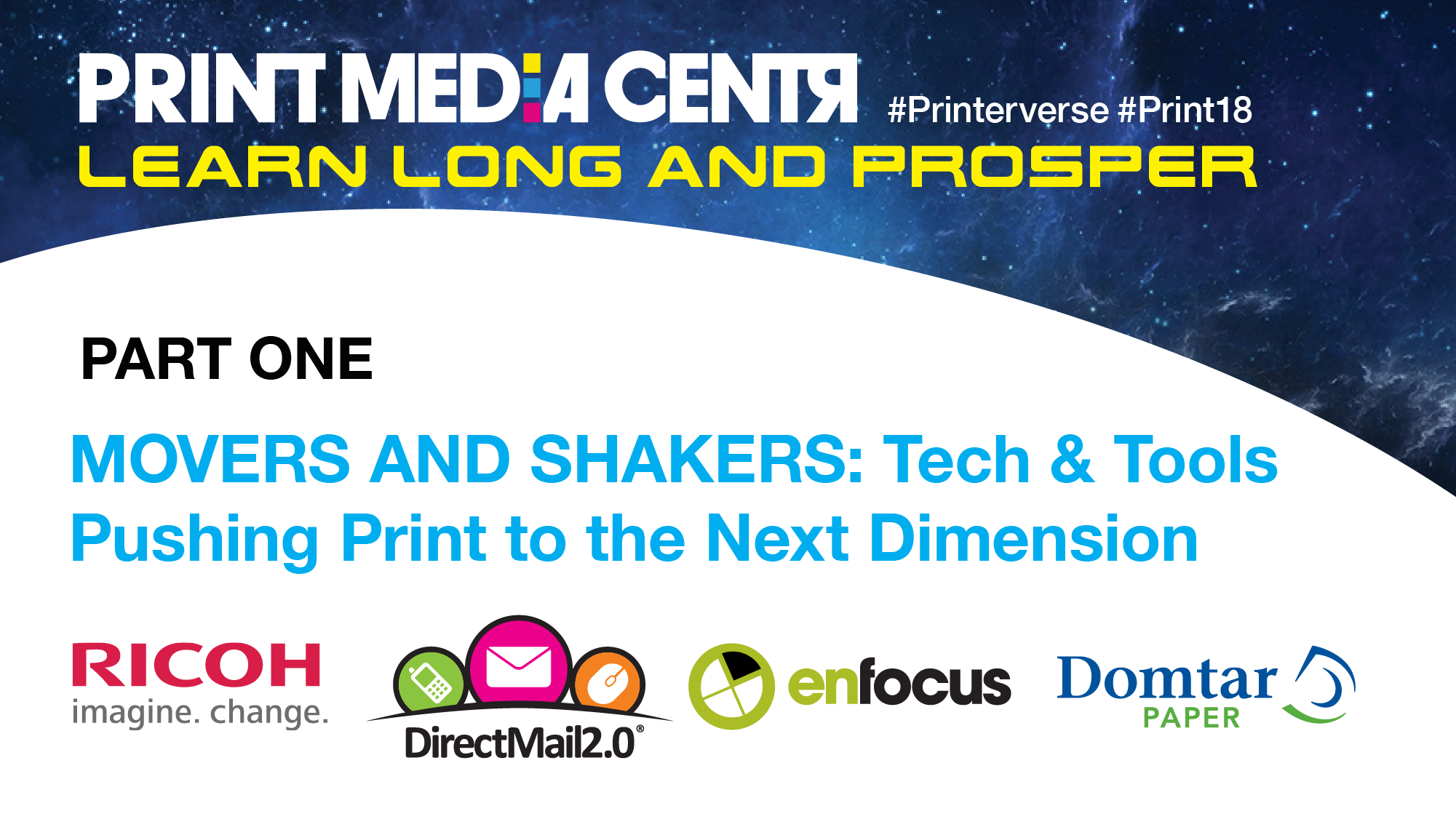 Movers Shakers Print Media Centr
