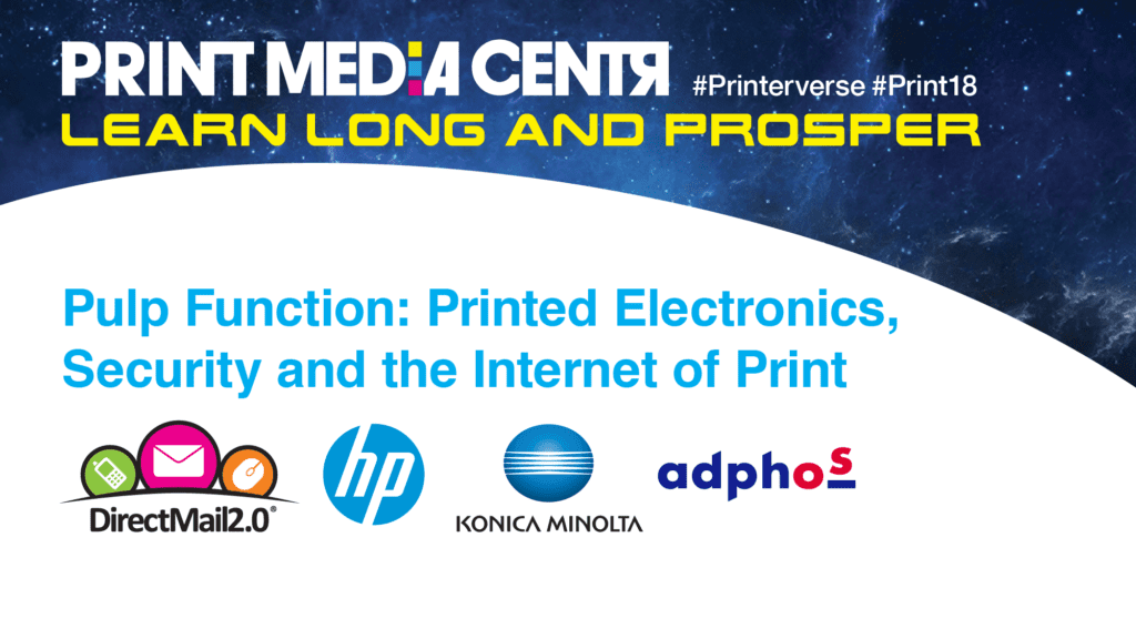 Pulp Function Print Media Centr