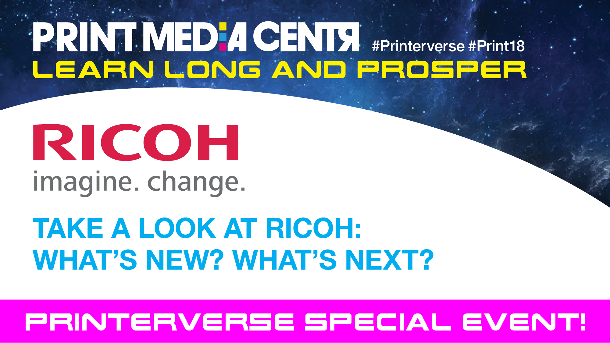 Ricoh Print Media Centr