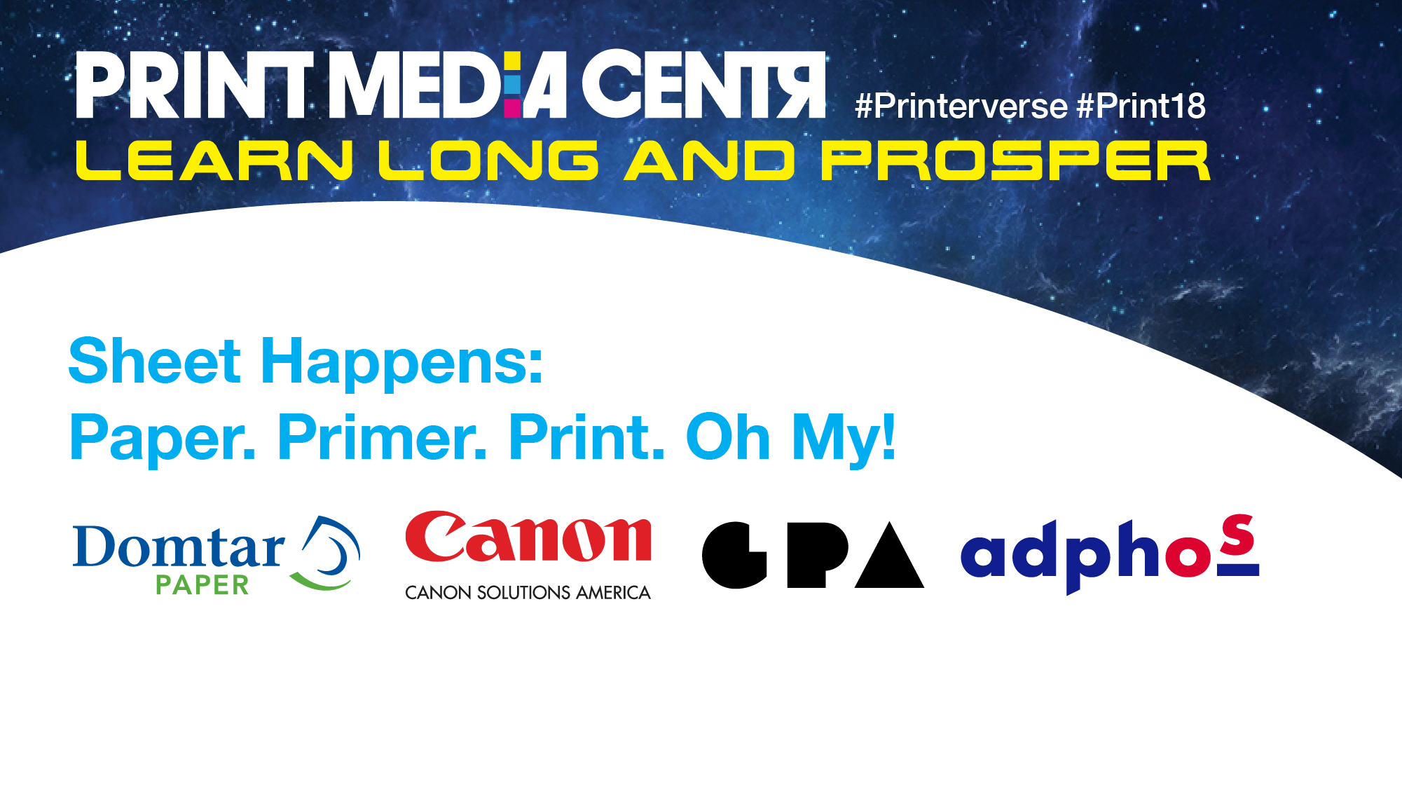 Sheet Happens Print Media Centr