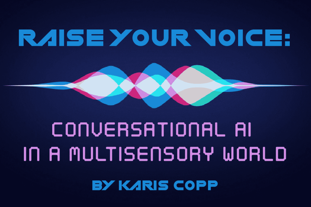 what is conversational AI