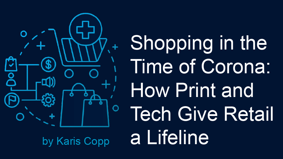 consumer shopping behavior during Corona
