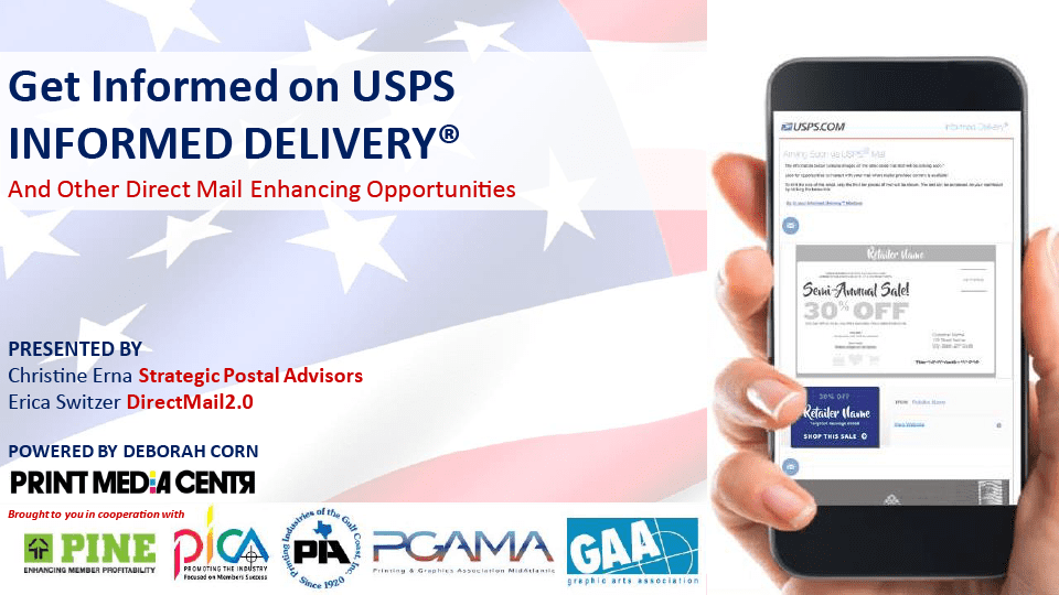 what is informed delivery from the USPS