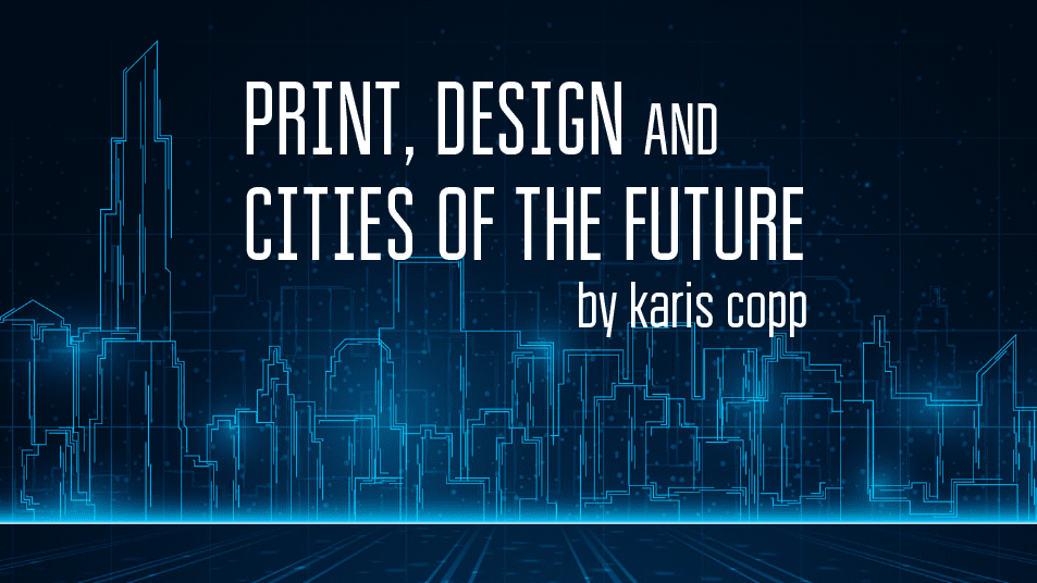 technology and cities of the future
