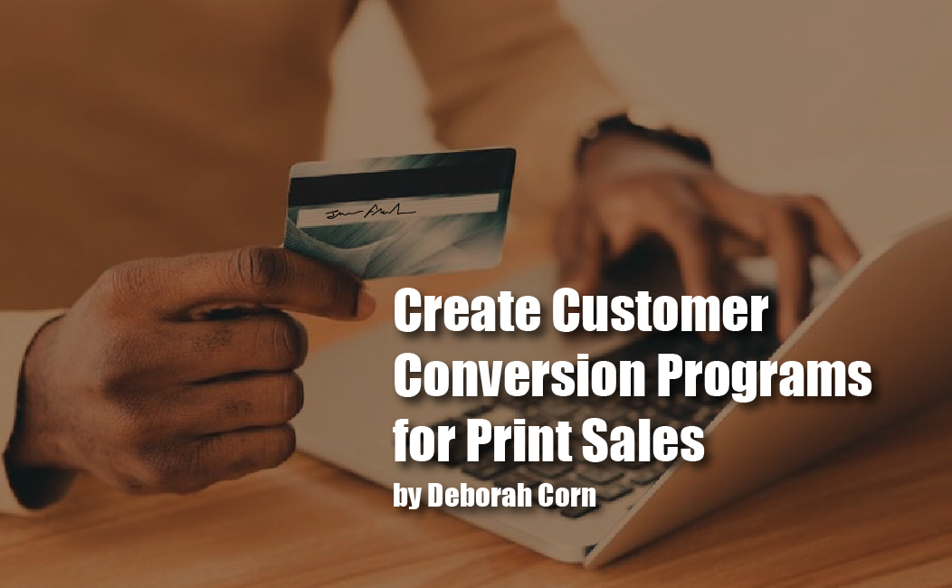 marketing programs for customer conversion
