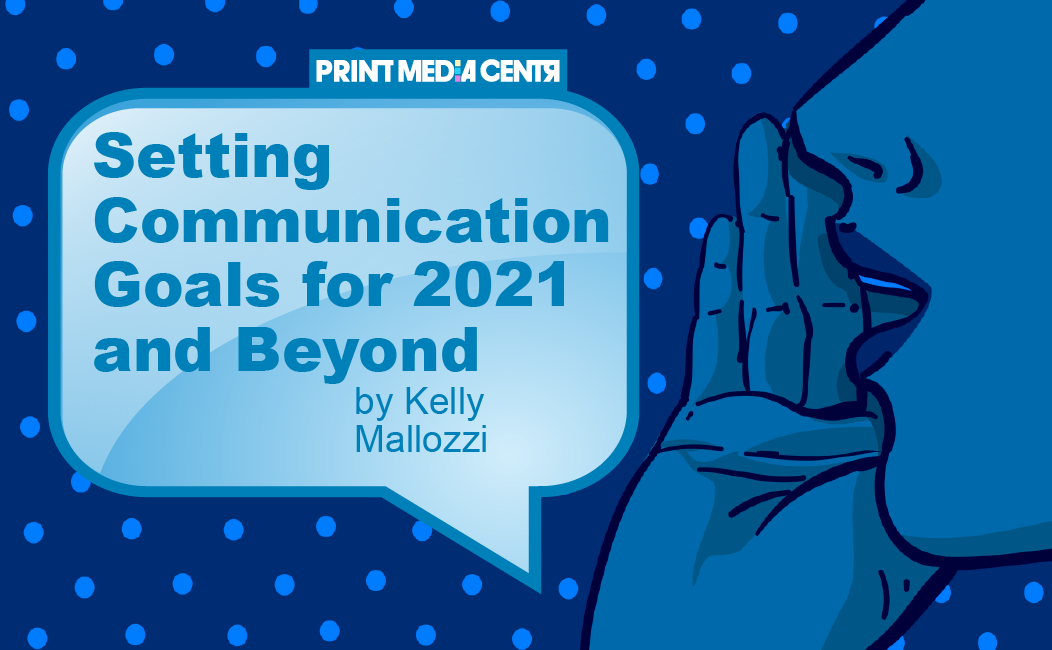 setting communication goals with customers