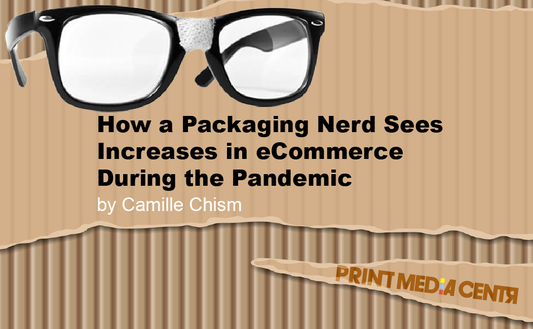 e-commerce and packaging in a pandemic