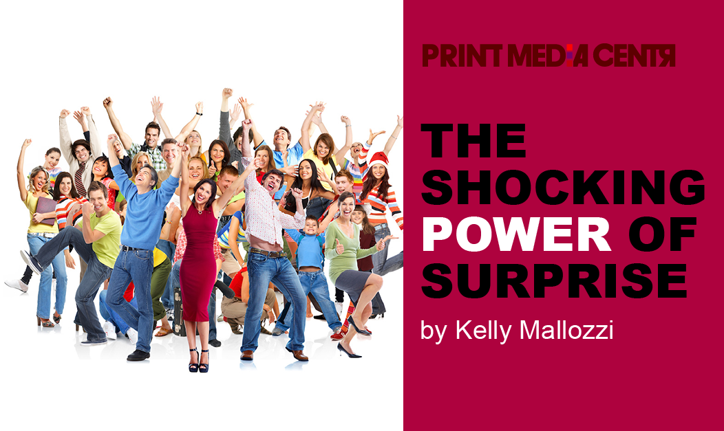 The Shocking Power of Surprise