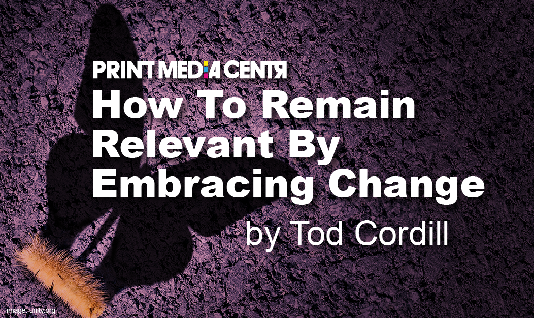 How To Remain Relevant By Embracing Change - customer relationship