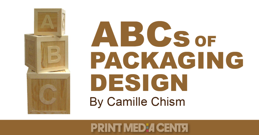 ABCs of Packaging Design for Printing Success