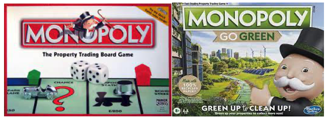 Hasbro Monopoly Goes Green_packaging_print media centr