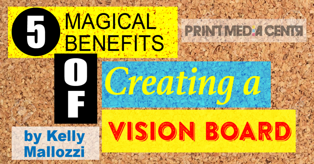 Creating a Vision Board for Sales Success