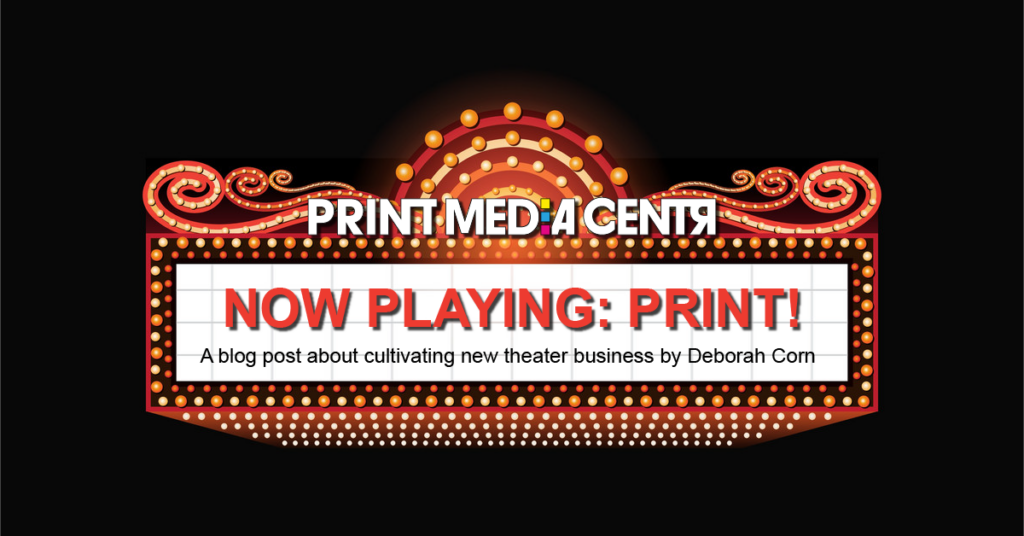 how to generate new business with theaters post covid