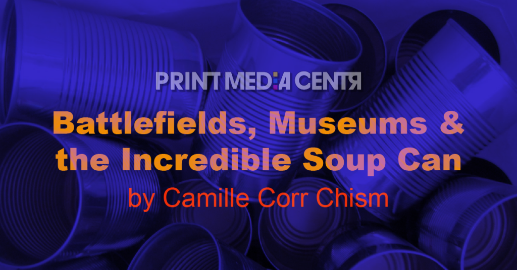 history of the soup can _ print media centr