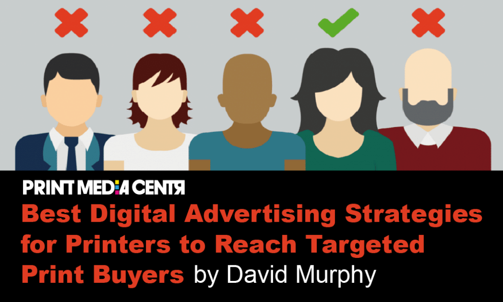 targeting buyers with digital marketing
