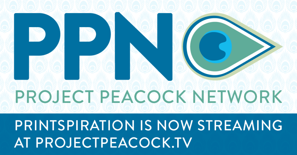 Project Peacock TV Logo