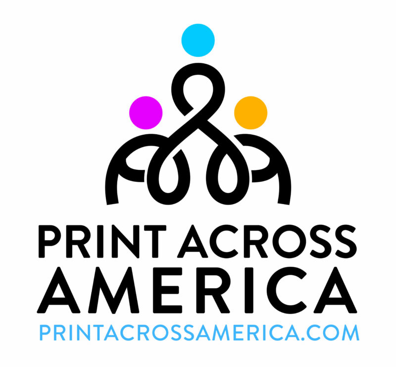 Print Across America Event International Print Day Oct 25 2023