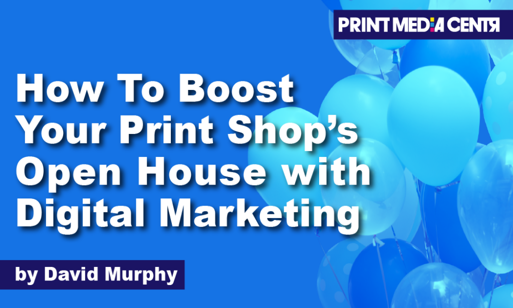 How To Host A Successful Open House Event For Your Small Business Print Media Centr