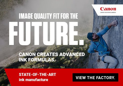 Canon Solutions America Production Printing Print Media Centr