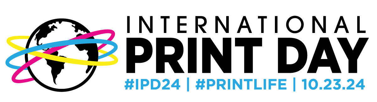 Global Industry to Celebrate International Print Day on Oct 23, 2024