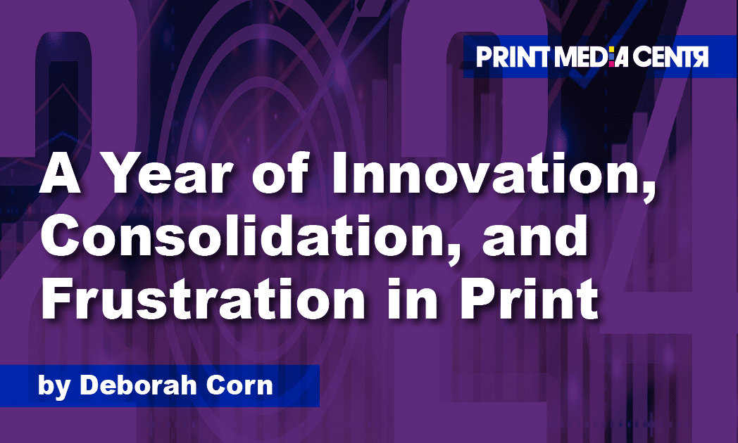 trends in the printing industry 2024 print media centr