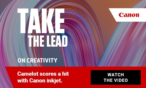 Canon Production Printing Canon USA Print Media Centr Inkjet Printing, Production Inkjet Printing, Industrial Inkjet Printing