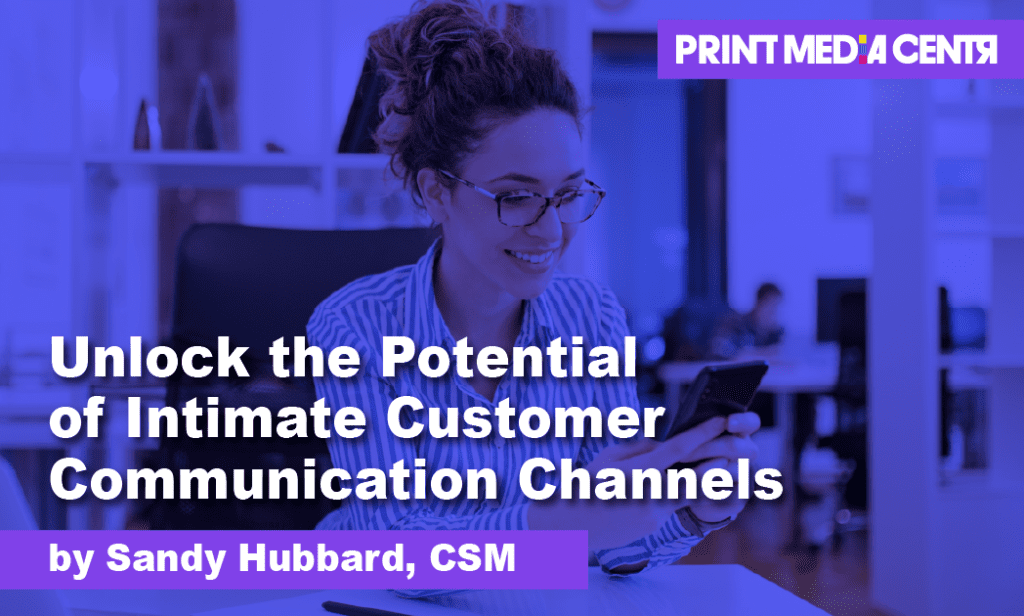 Exploring customer communication strategies. Unlock the Potential of Your Customer's Intimate Communication Channels, intimate channel communication