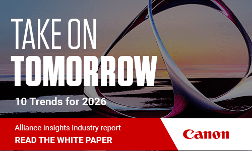 Canon Production Printing Canon USA Print Media Centr Inkjet Printing, Production Inkjet Printing, Industrial Inkjet Printing, Digital printing