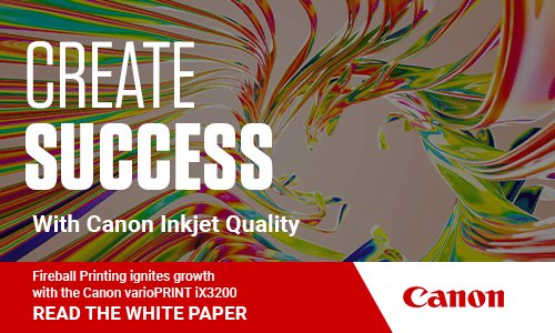 how can I learn about industrial inkjet printing? What is production printing? Canon Production Printing Canon USA Print Media Centr Inkjet Printing, Production Inkjet Printing, Industrial Inkjet Printing, Digital printing